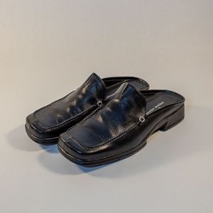 Etienne Aigner Senator Black Shoe